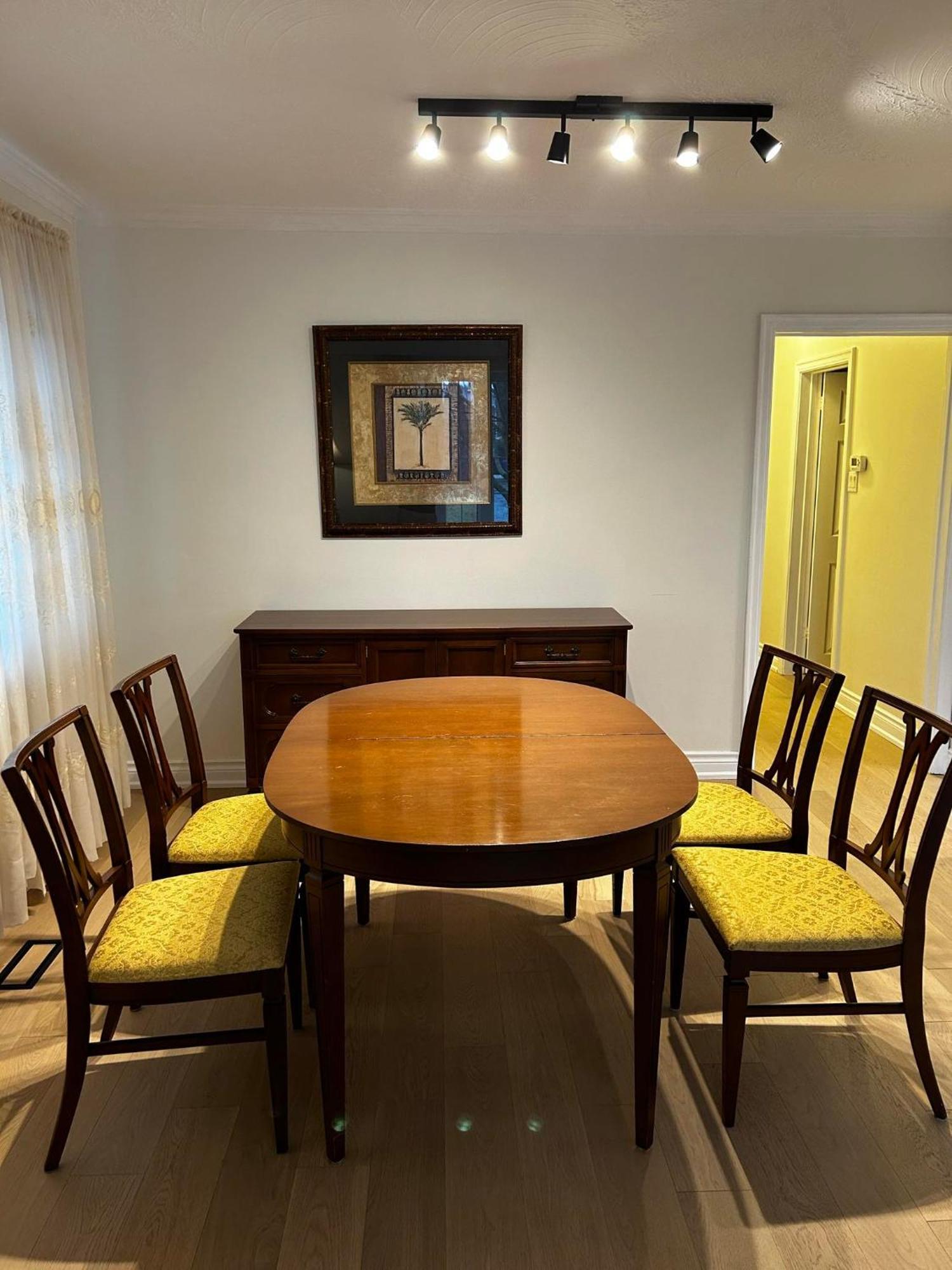 Peaceful Cosy Room With Garden View, Private Parking Toronto Exterior foto